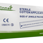 Hisopos esteriles Kinmed