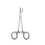 Pinza mosquito recta