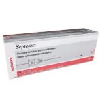 Septoject extra corta caja