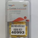 Cuñas de madera pequeñas TDV